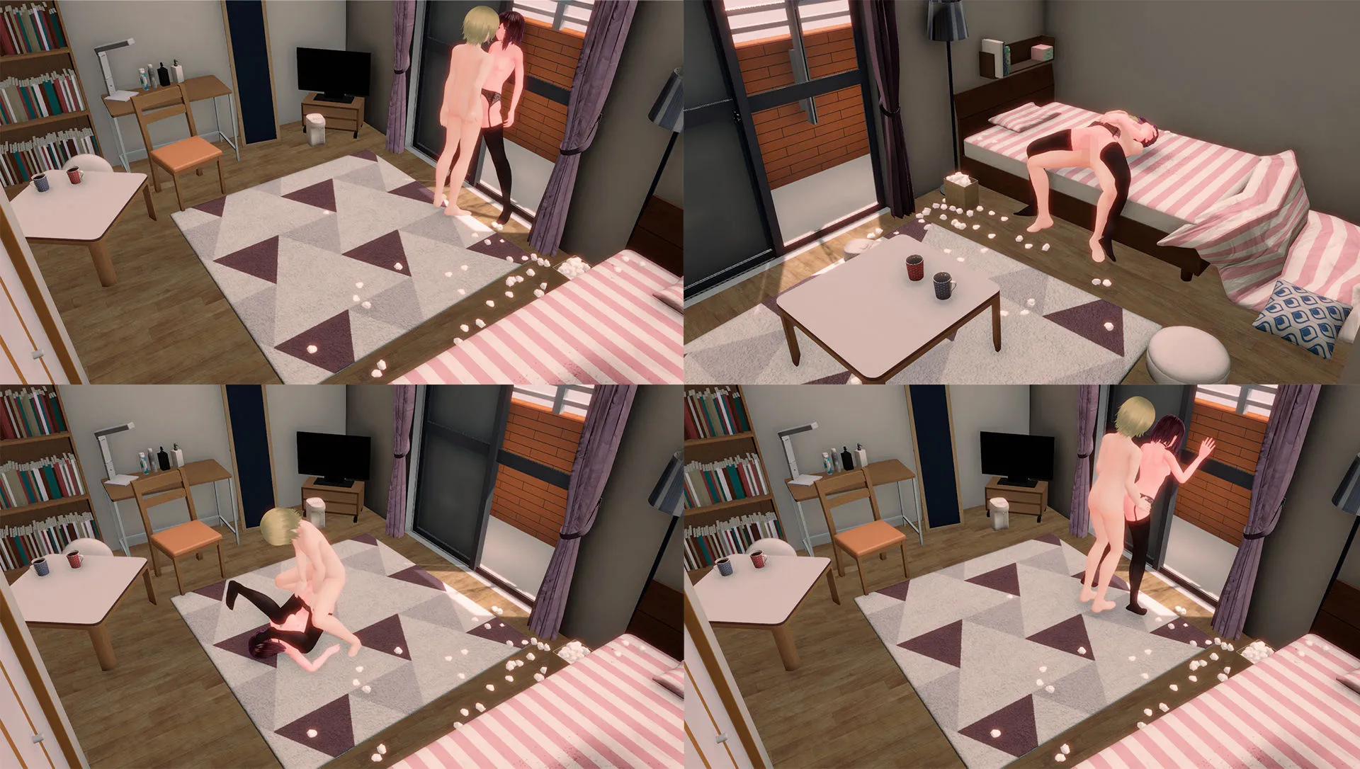 スマホの向こう側の彼女〜最近、会話中の彼女の様子がおかしい…〜 画像9