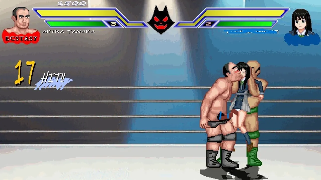 ニジセット〜エッチなアップデート型格闘ゲーム追加キャラセット 画像9