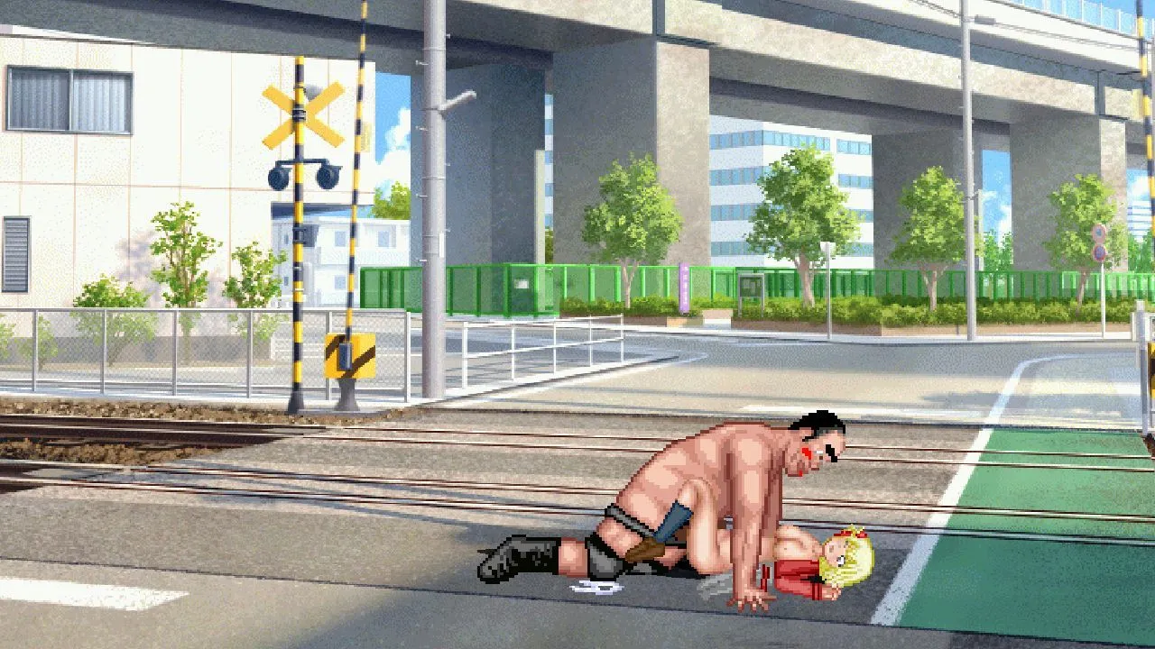 ニジセット〜エッチなアップデート型格闘ゲーム追加キャラセット 画像10