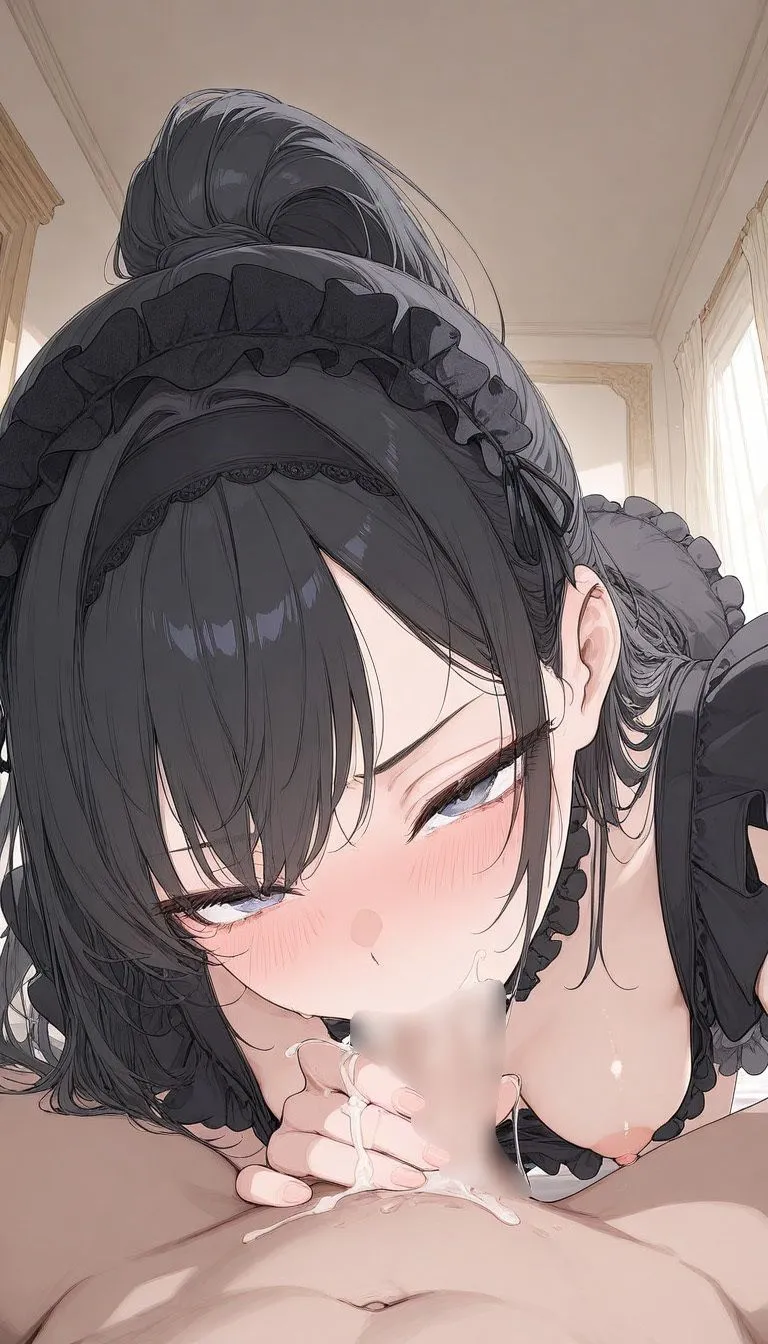 ゴスロリ美少女(500枚) 画像4