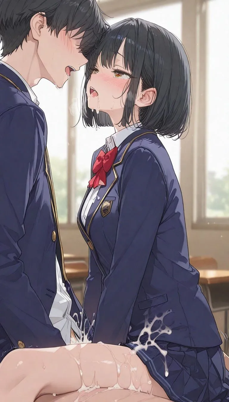ボブJKとドロドロ教室H(500枚) 画像3