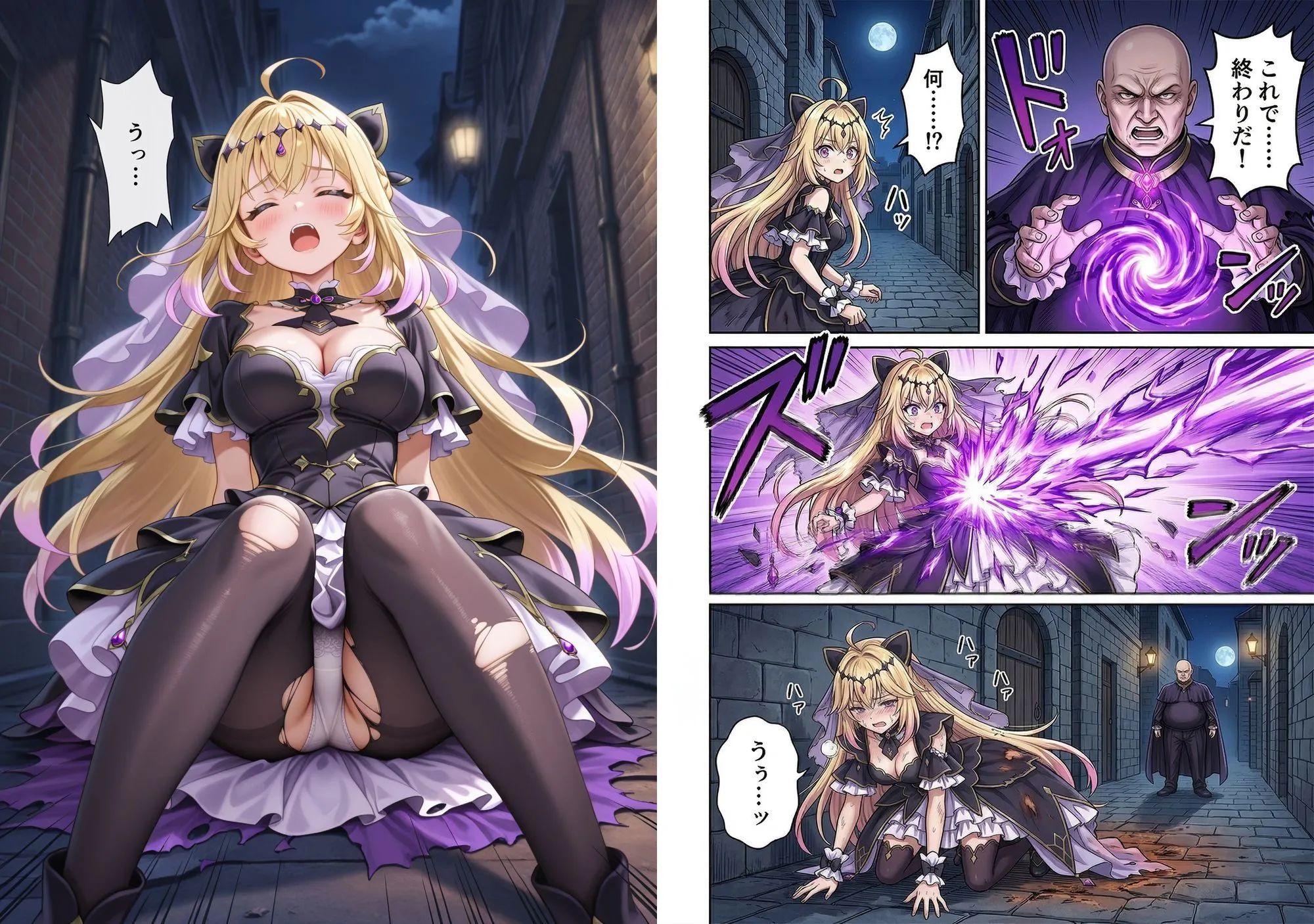 即堕ち捕らわれのジェラート 画像1