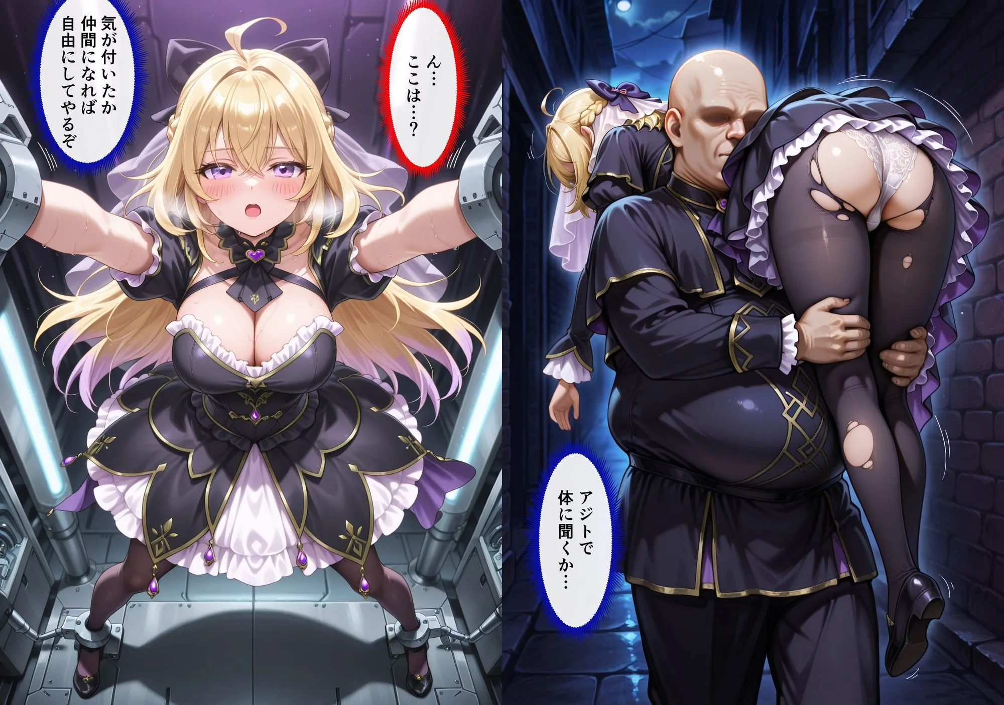 即堕ち捕らわれのジェラート 画像2