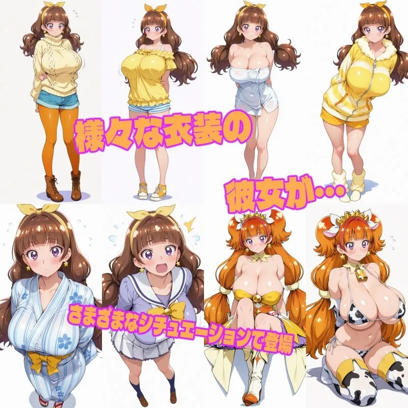 きららちゃんの秘密のレッスン〜場所と衣装を変えて好き勝手〜 画像1
