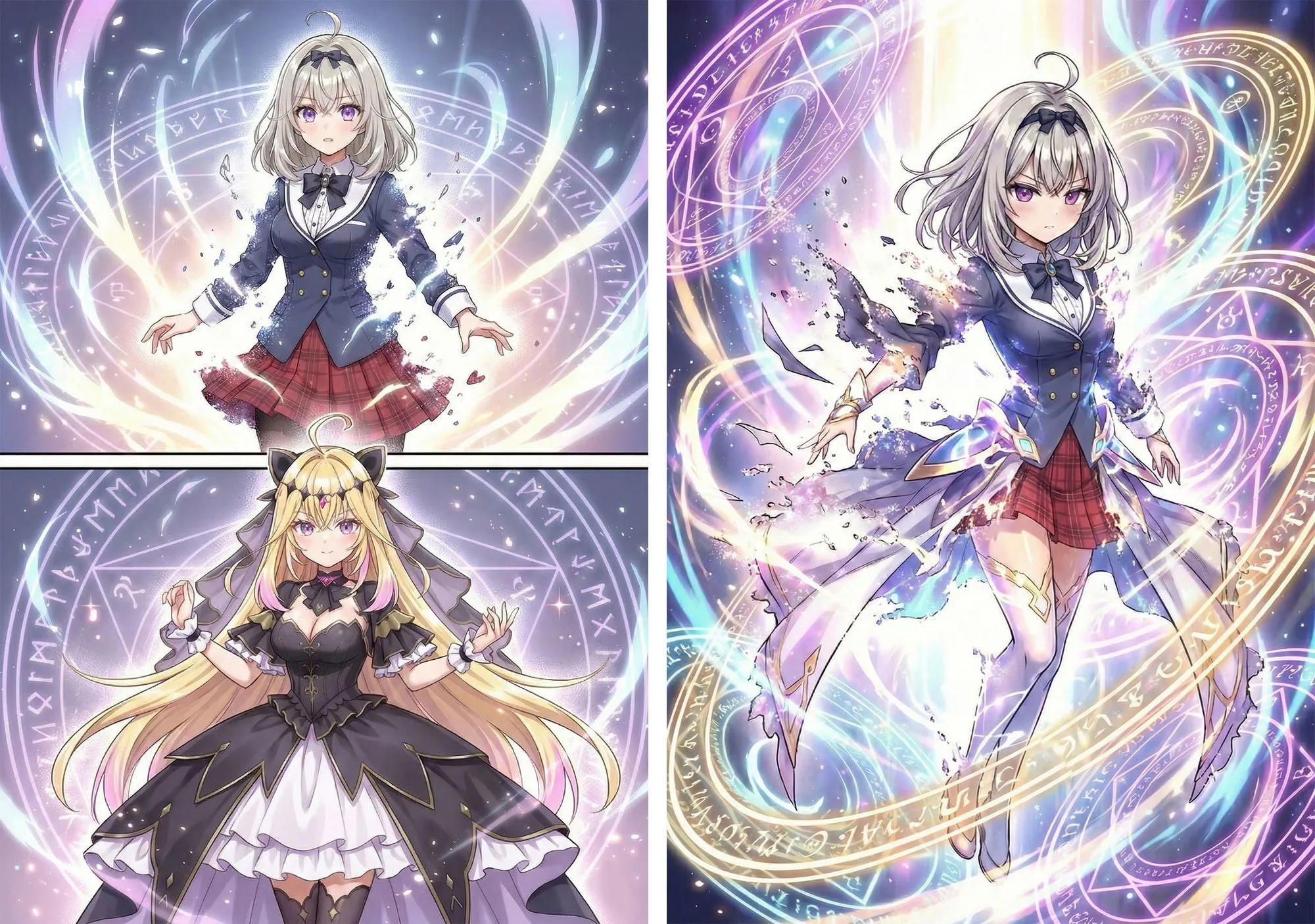 即堕ち総集編ジェラートパティ〇エ 画像2