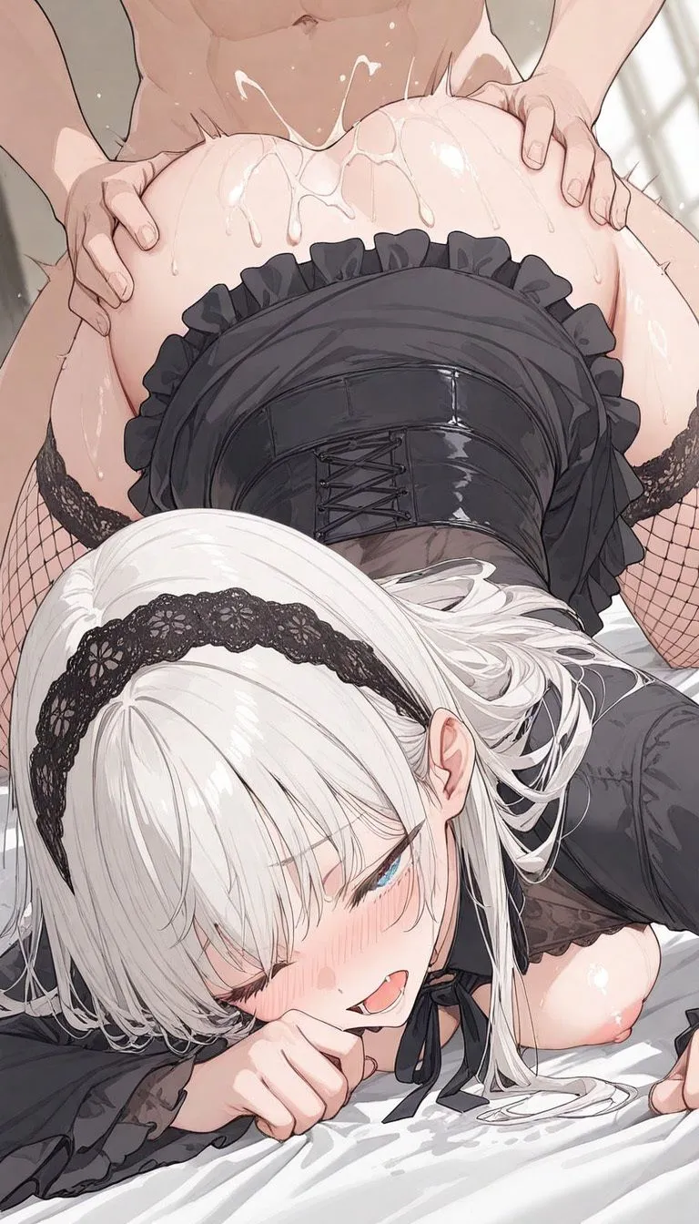 ゴシックお嬢様(500枚) 画像8