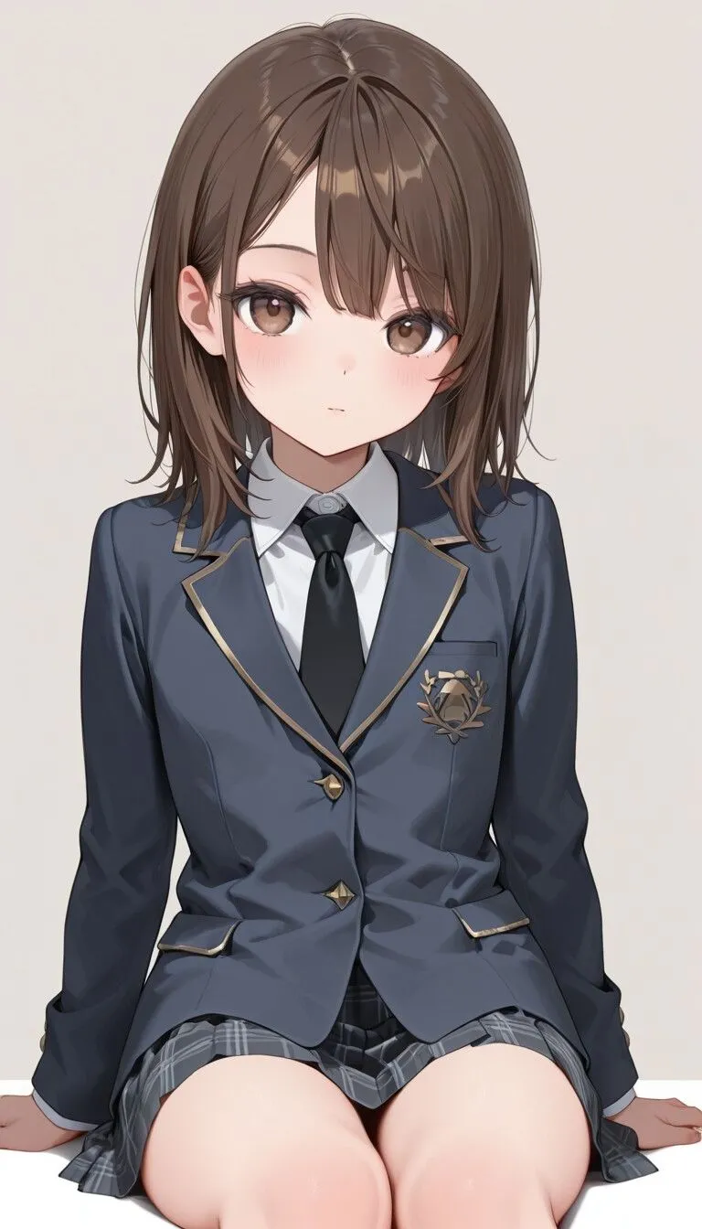 少子化対策でクラスの女子全員とハメ撮りしちゃうアニメーション 画像9