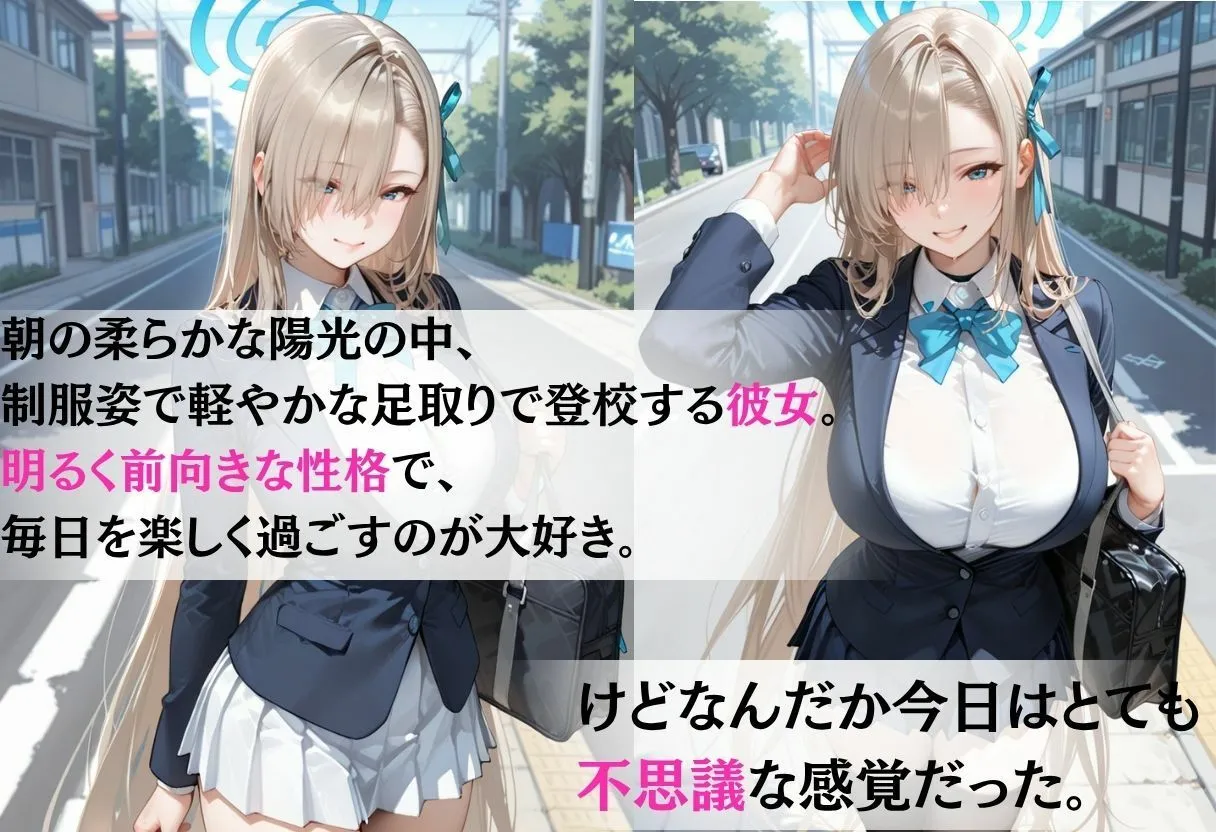 魔法陣の罠 〜男だらけの無人島で制服JKが犯●れ堕ちる監禁性活〜 vol.2 画像1