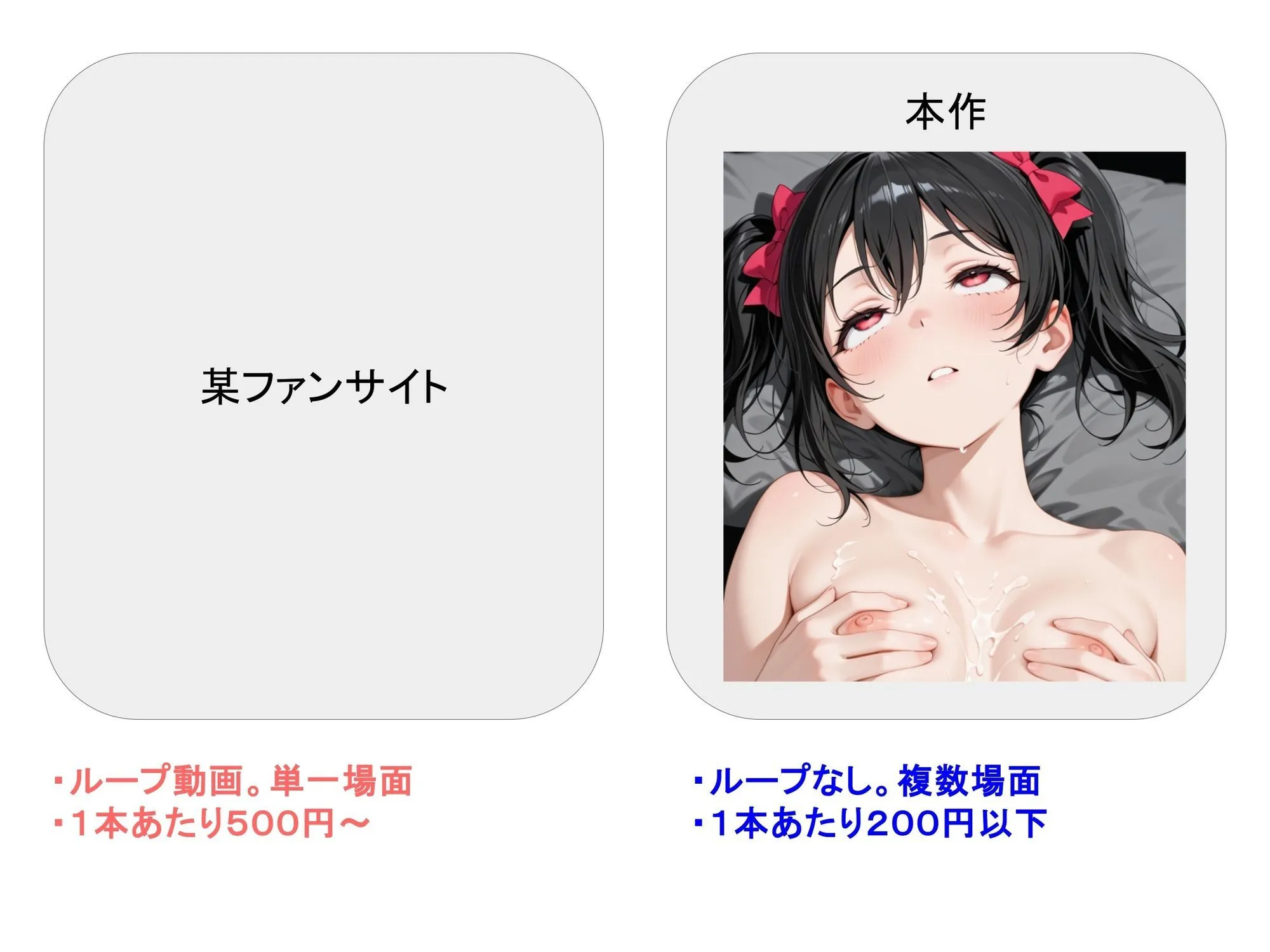 学校のアイドル達がみんなやってる秘密のお仕事 画像3