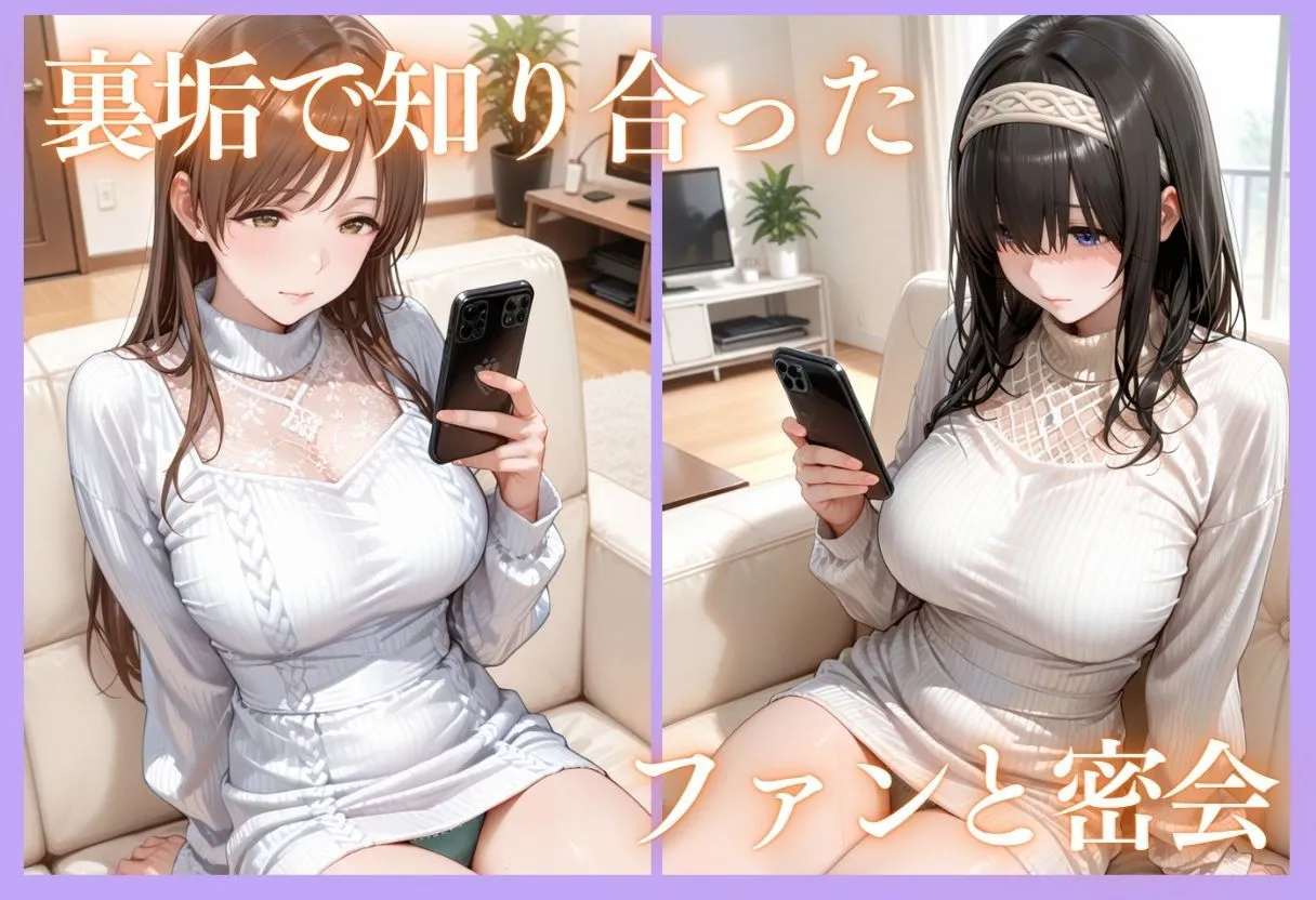 裏垢アイドルのファンとの生セックス記録 vol.2 画像4