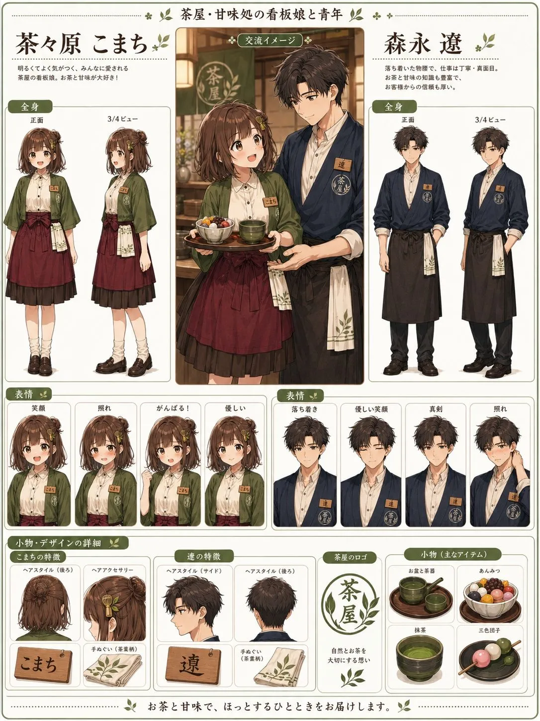 茶々原こまちの甘くない一日 画像10