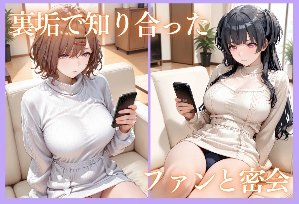 裏垢アイドルのファンとの生セックス記録 vol.3 画像4