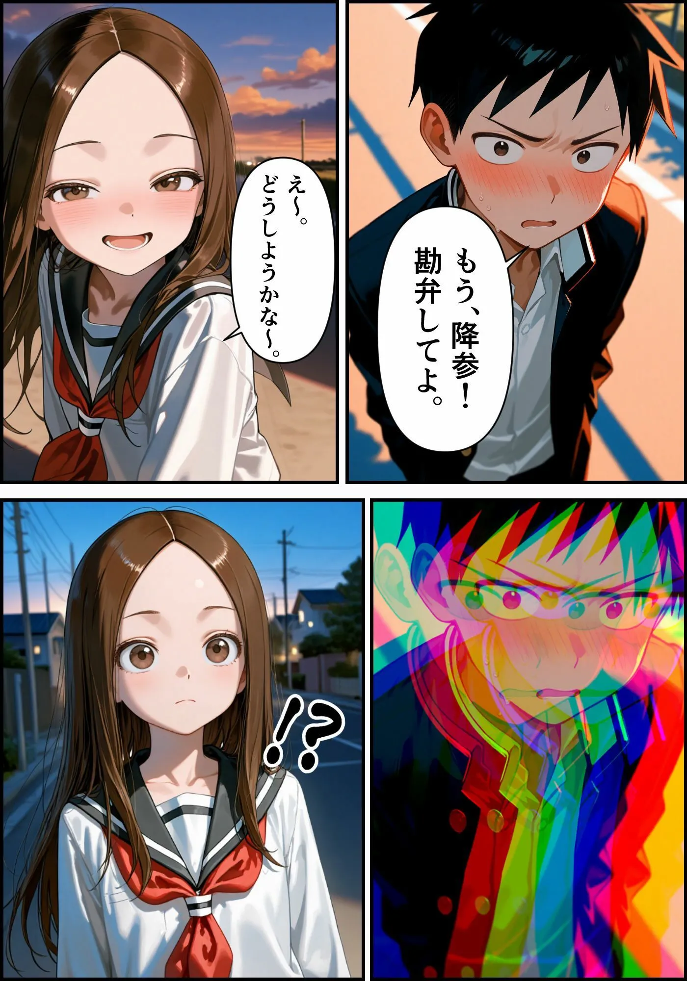 CG漫画『胸キュン捜査官』第五話 画像2