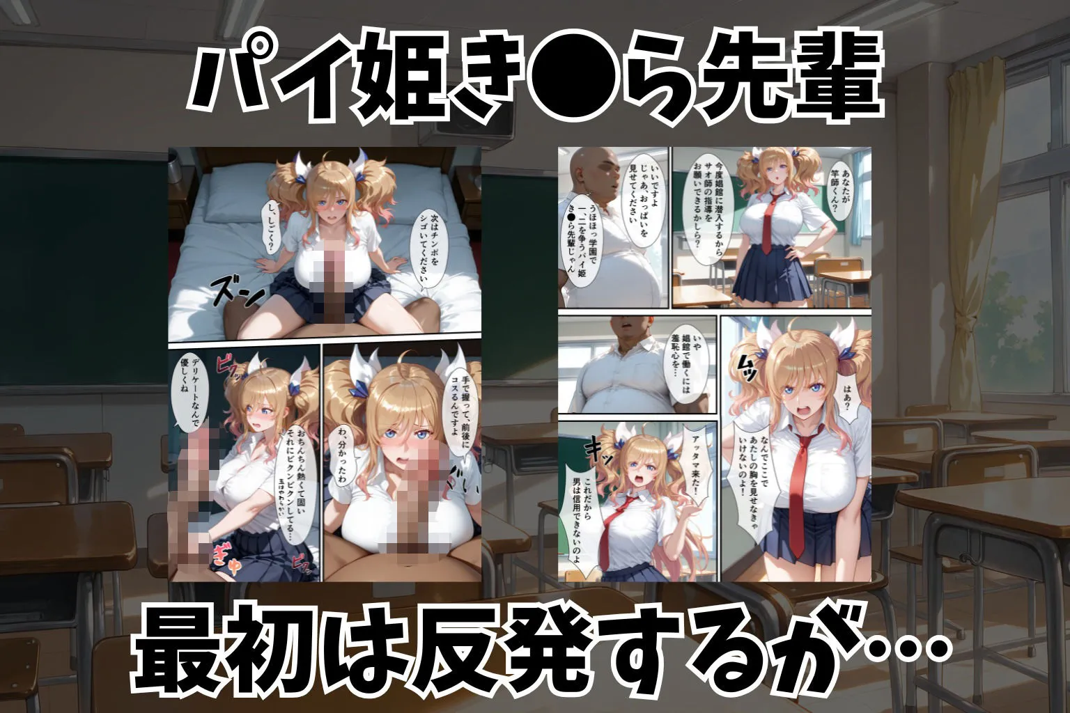 対魔のサオ師2 画像4