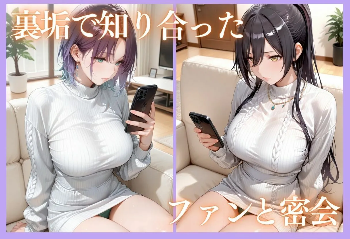 裏垢アイドルのファンとの生セックス記録 vol.4 画像4
